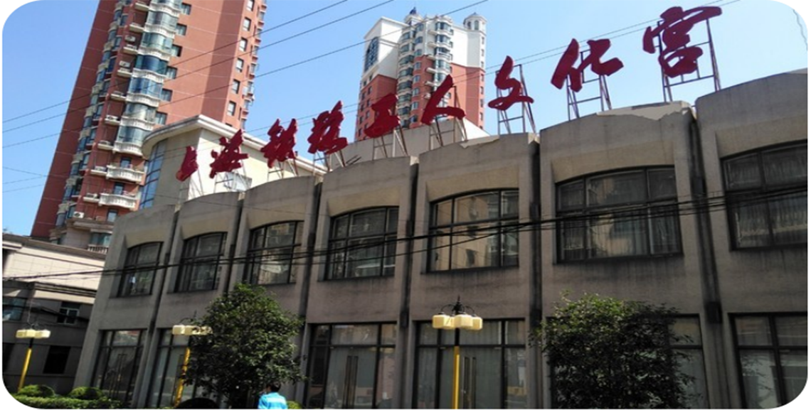 上海铁路工人文化宫